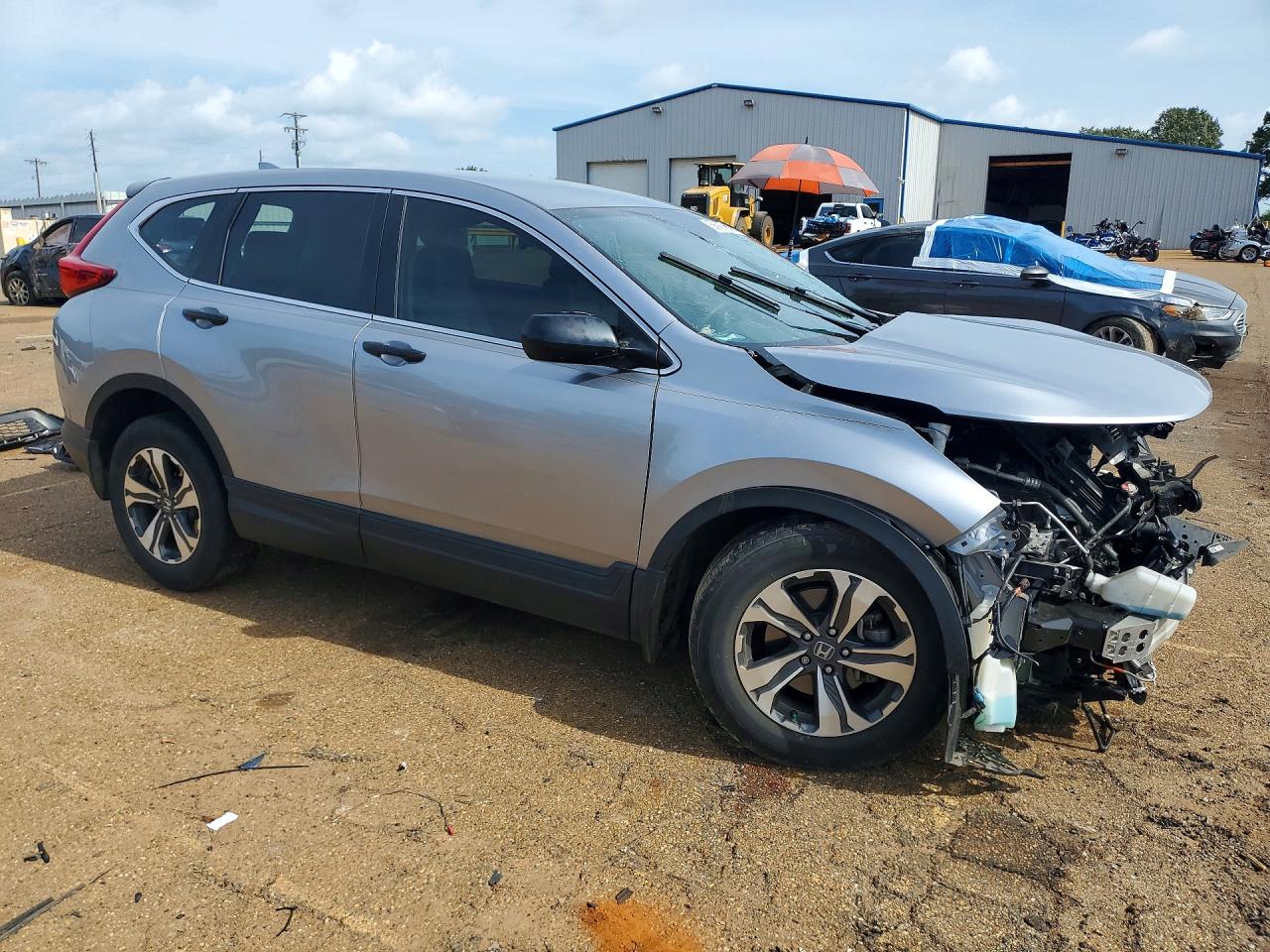 2019 HONDA CR-V LX — снимка 4
