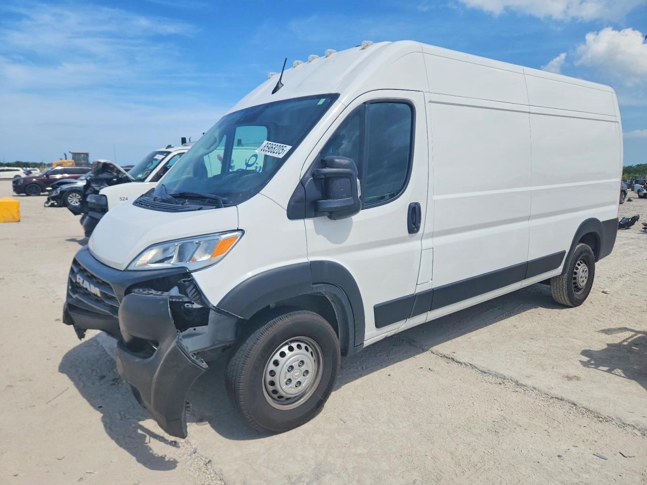 2024 RAM PROMASTER 2500 2500 HIGH