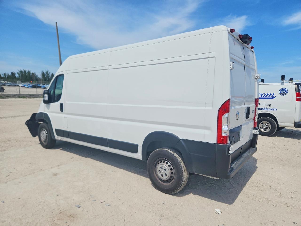 2024 RAM PROMASTER 2500 2500 HIGH — снимка 2