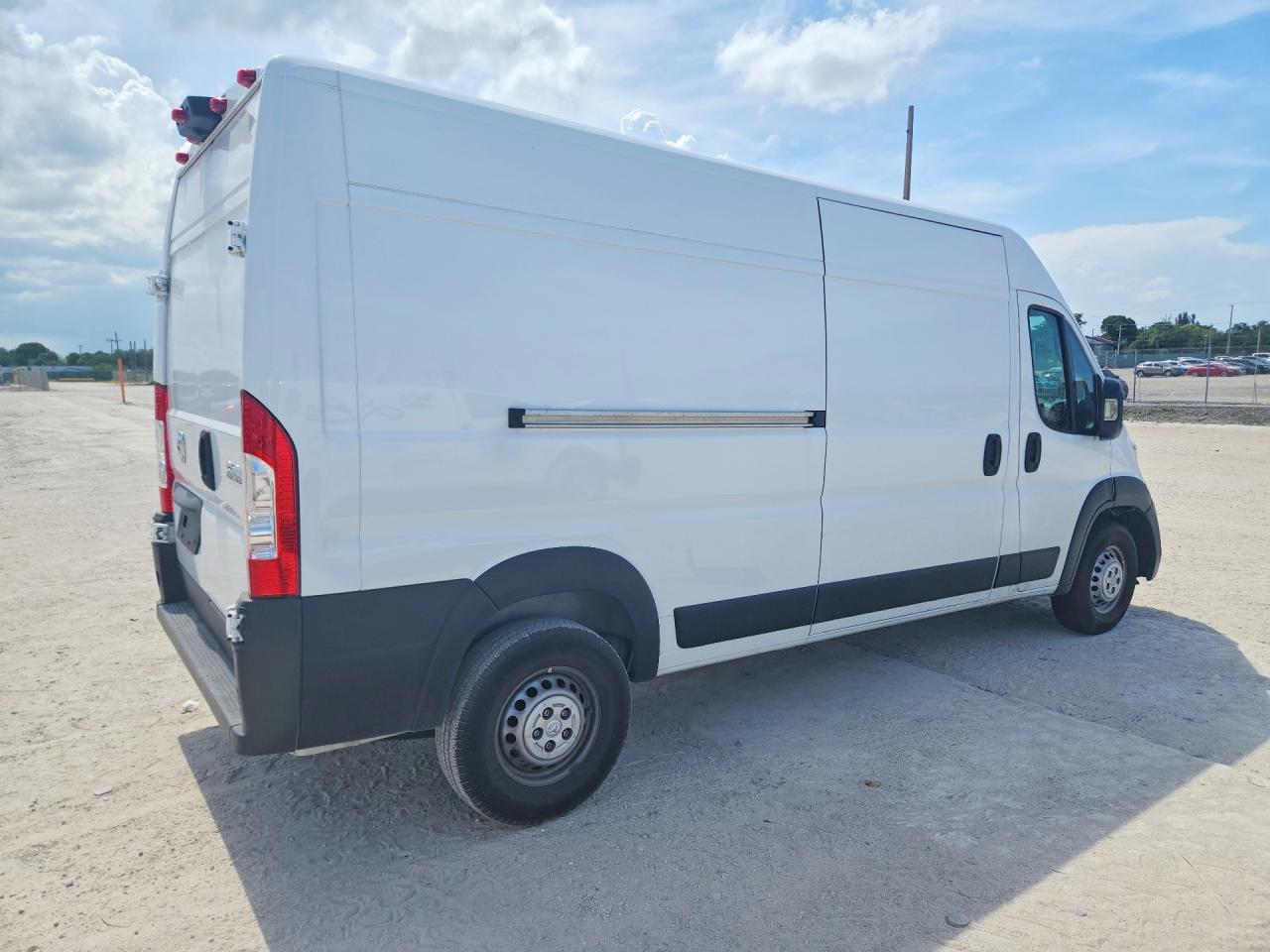 2024 RAM PROMASTER 2500 2500 HIGH — снимка 3