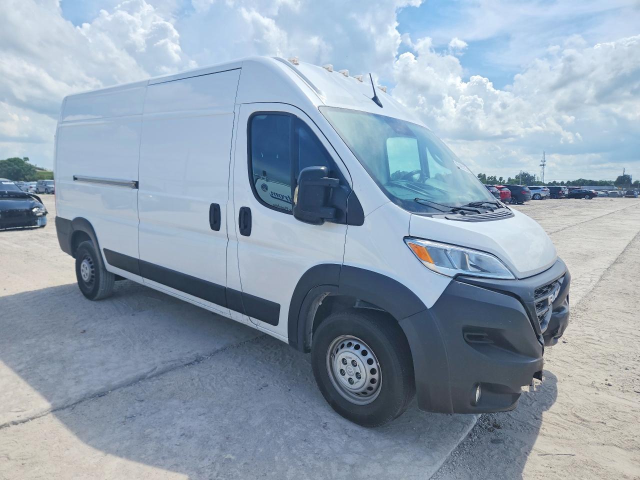 2024 RAM PROMASTER 2500 2500 HIGH — снимка 4