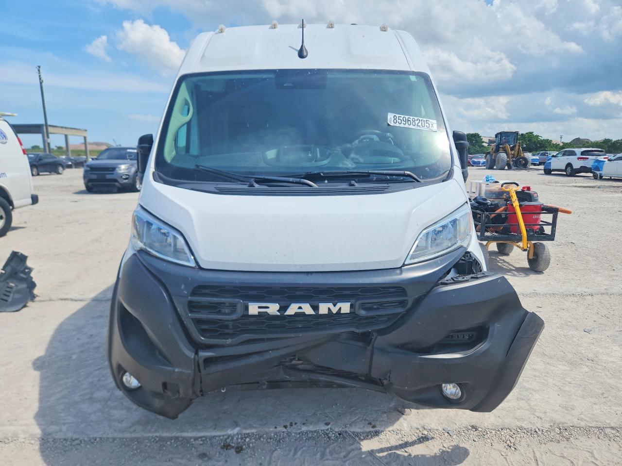 2024 RAM PROMASTER 2500 2500 HIGH — снимка 5