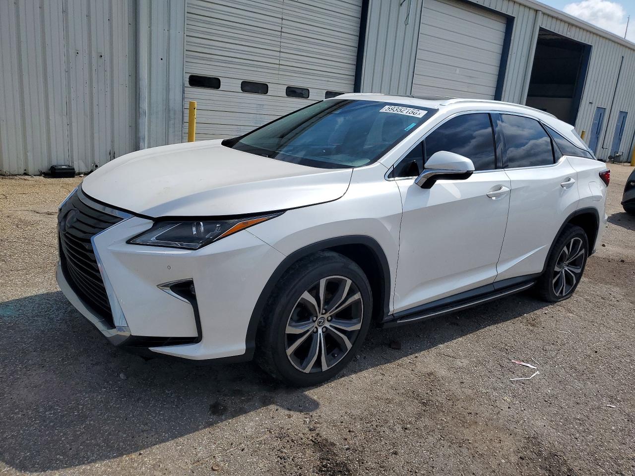 2019 LEXUS RX 350 BASE