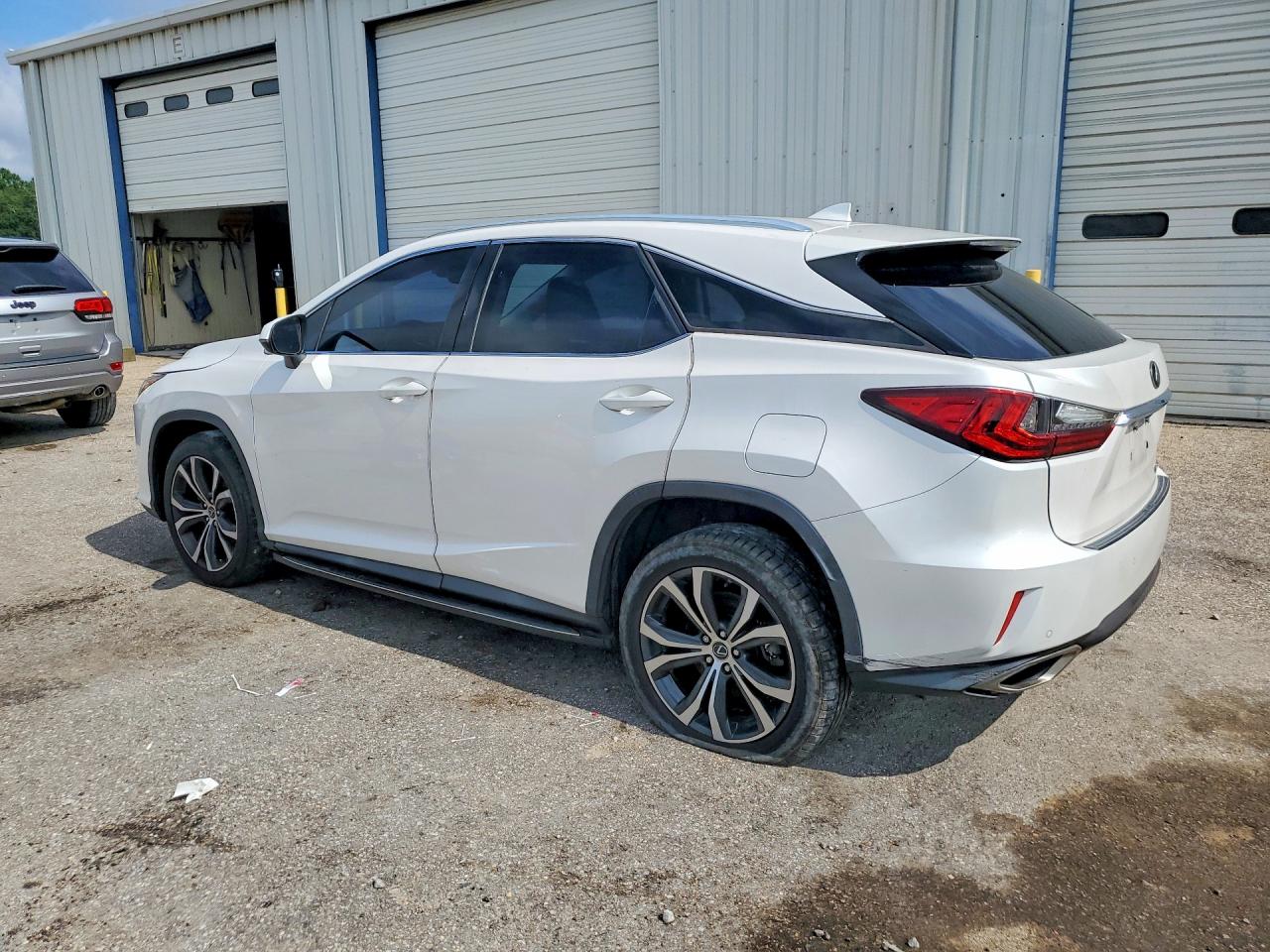 2019 LEXUS RX 350 BASE — снимка 2