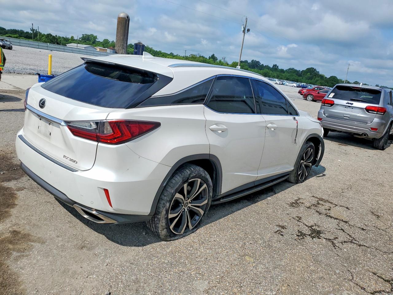 2019 LEXUS RX 350 BASE — снимка 3
