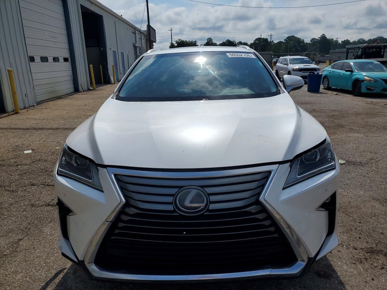 2019 LEXUS RX 350 BASE — снимка 5