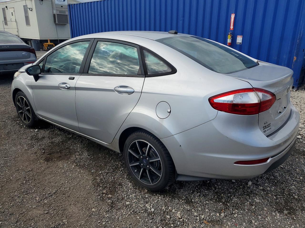 2017 FORD FIESTA SE — снимка 2