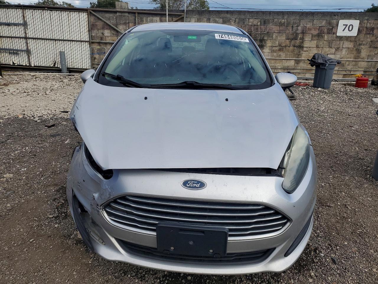2017 FORD FIESTA SE — снимка 5