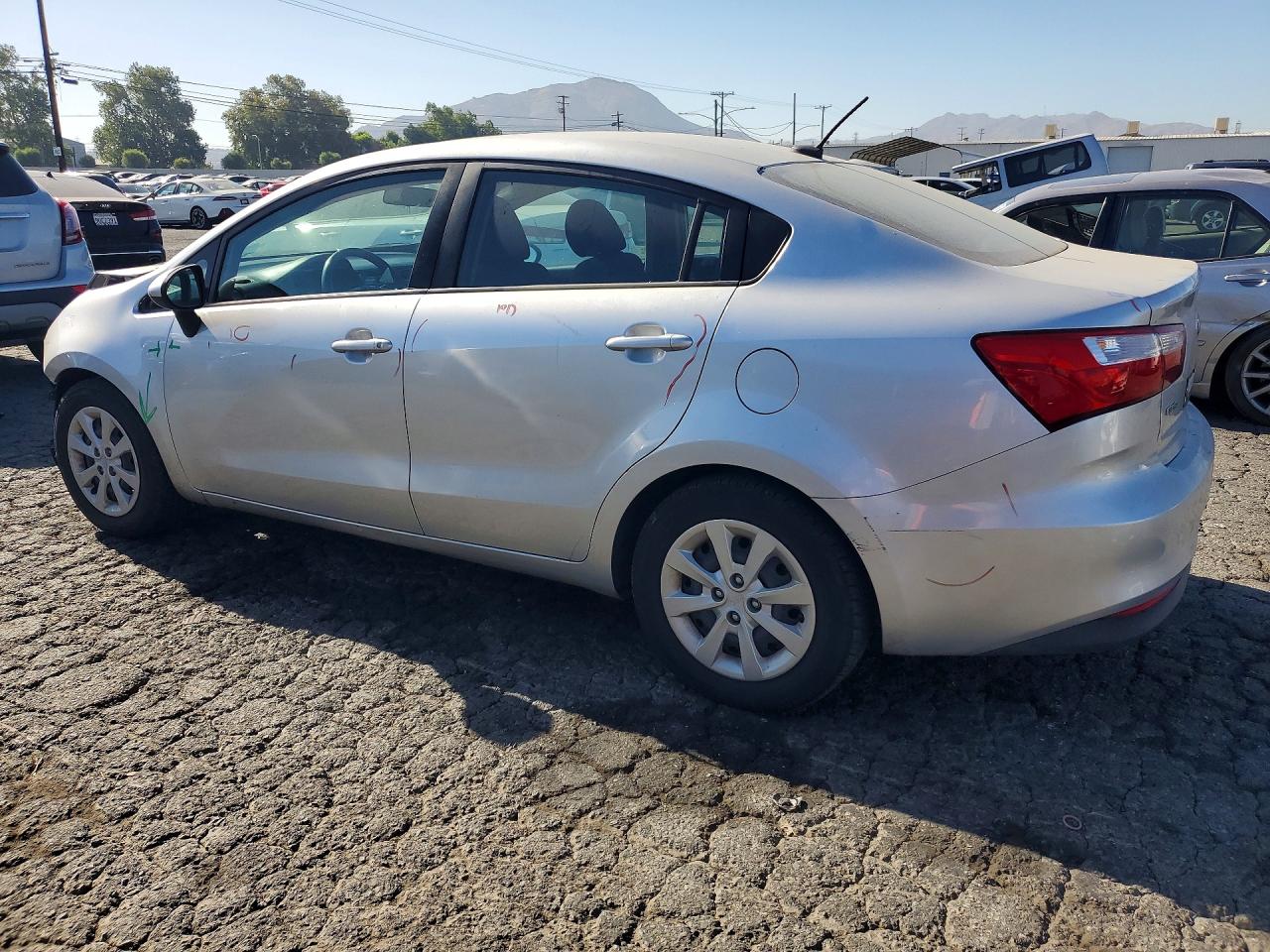 2017 KIA RIO LX — снимка 2