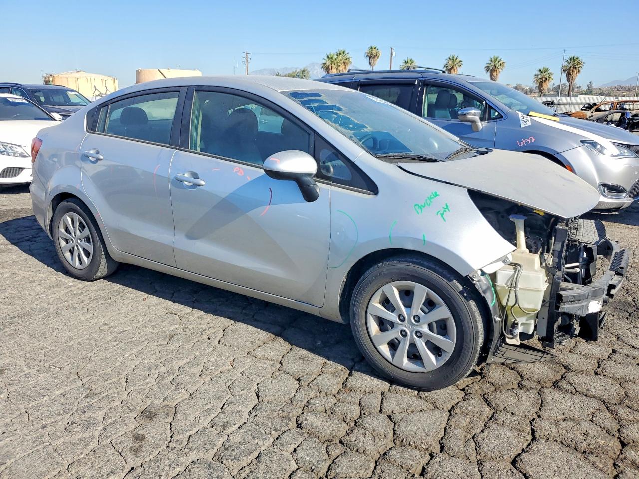 2017 KIA RIO LX — снимка 4