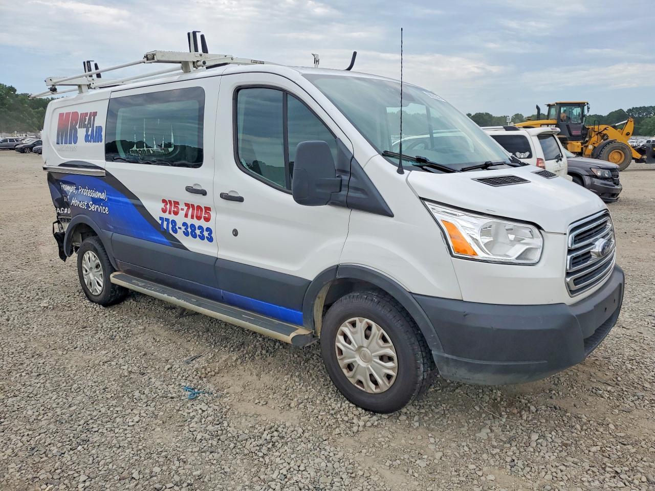 2019 FORD TRANSIT T-250 — снимка 4