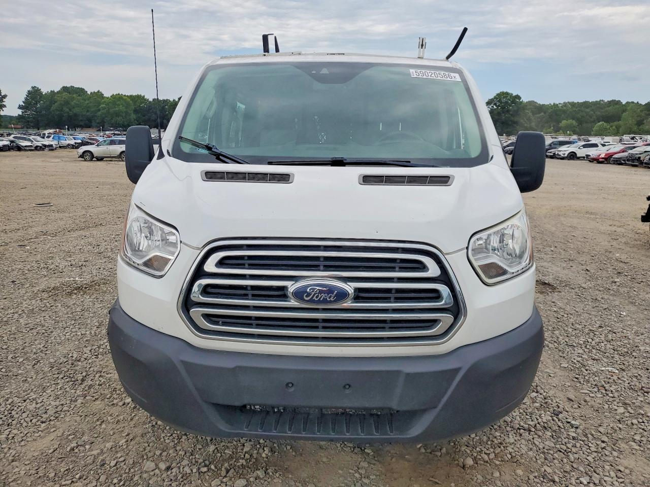 2019 FORD TRANSIT T-250 — снимка 5