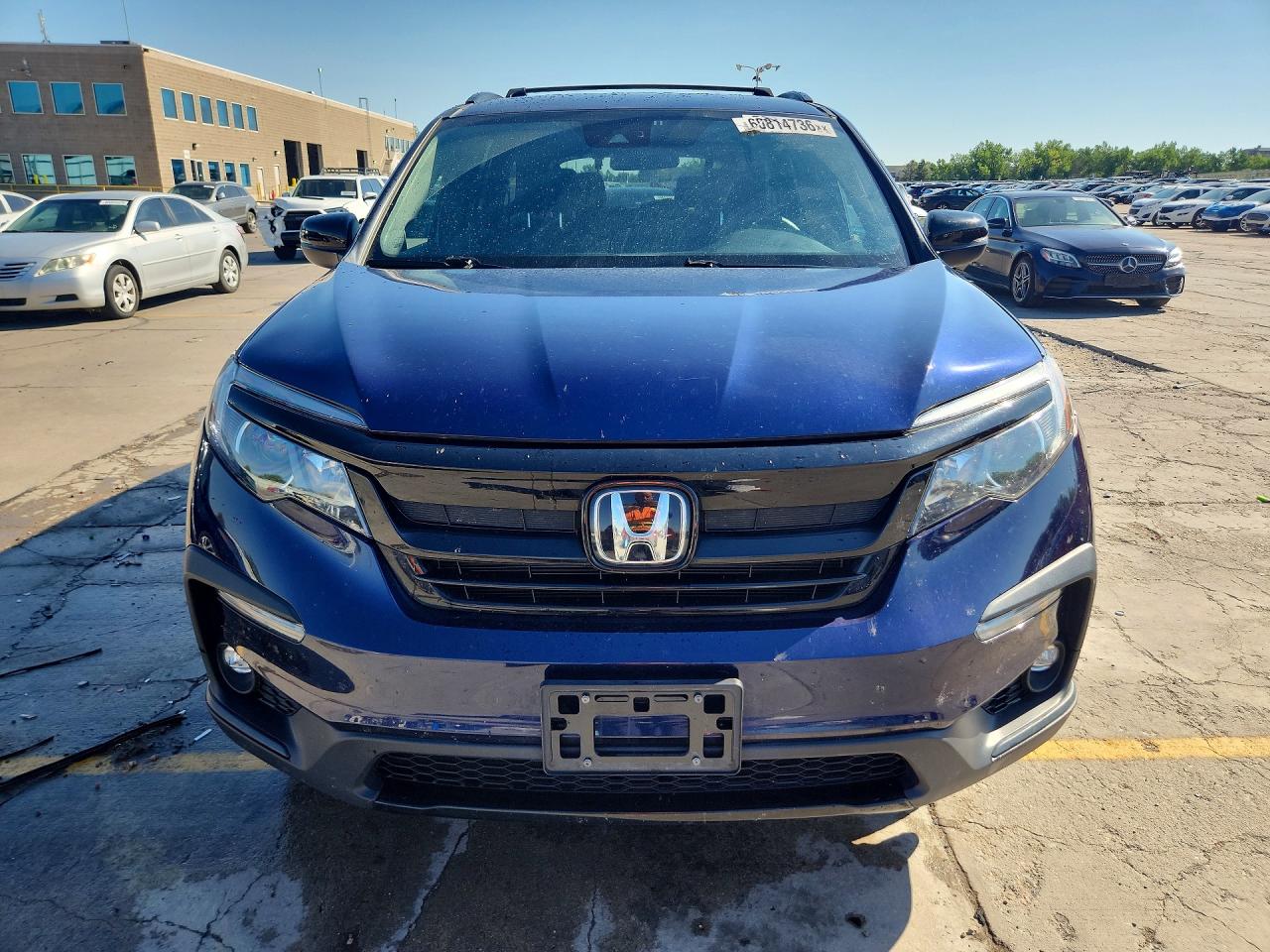 2022 HONDA PILOT SPORT — снимка 5