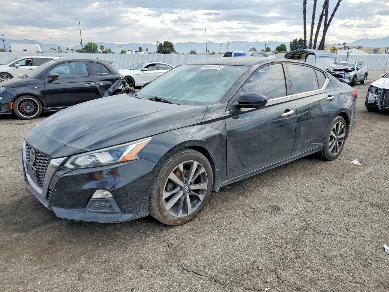 2019 NISSAN ALTIMA S