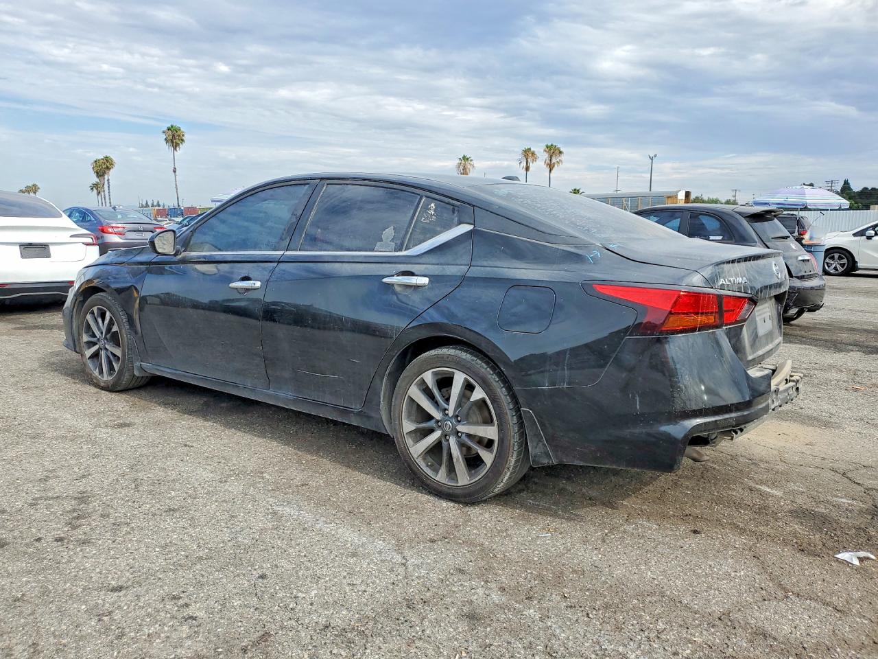 2019 NISSAN ALTIMA S — снимка 2