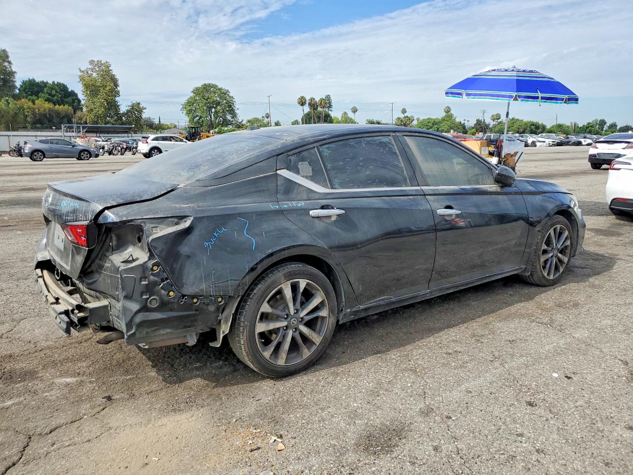 2019 NISSAN ALTIMA S — снимка 3