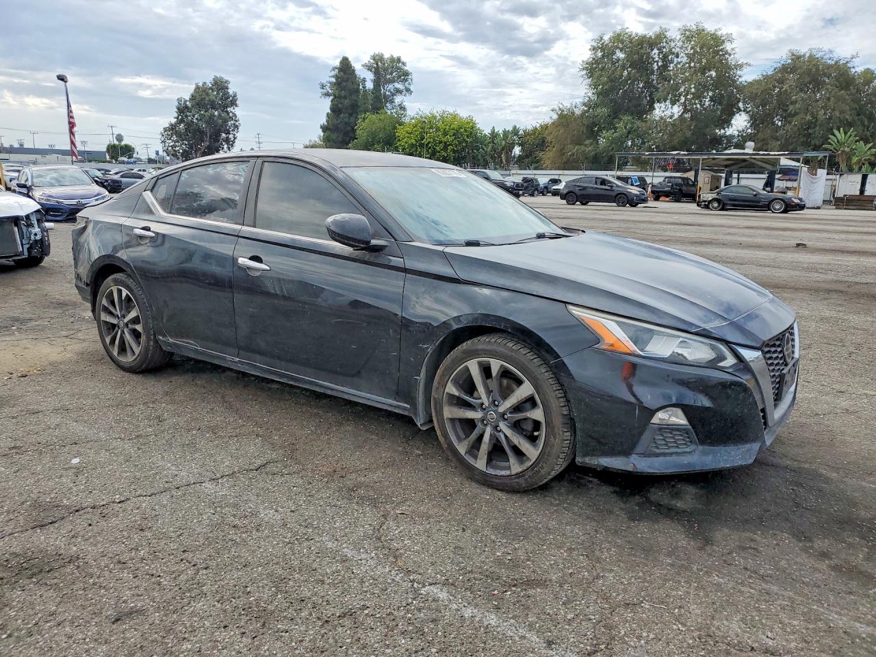 2019 NISSAN ALTIMA S — снимка 4