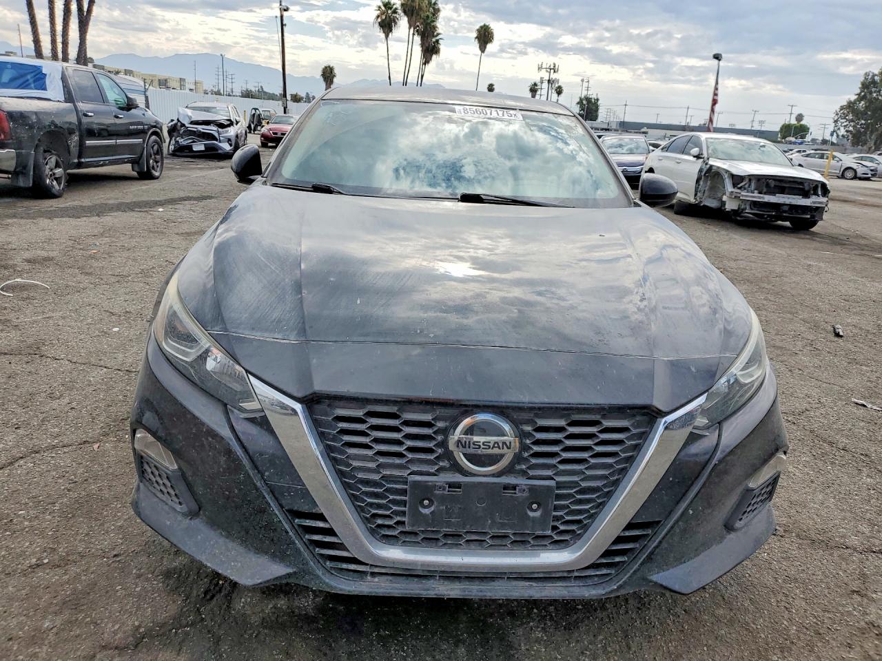 2019 NISSAN ALTIMA S — снимка 5