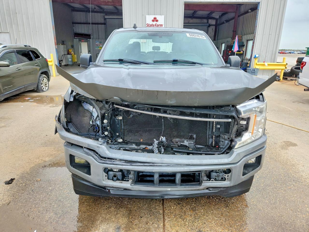 2018 FORD F150 SUPERCREW — снимка 5