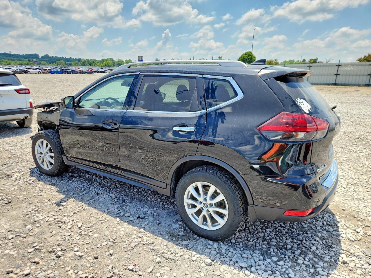 2019 NISSAN ROGUE SV — снимка 2