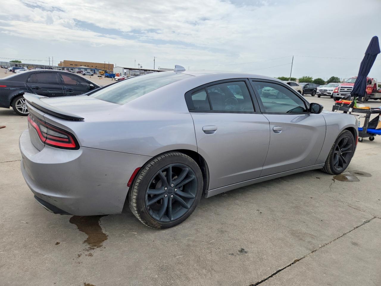 2016 DODGE CHARGER SXT — снимка 3