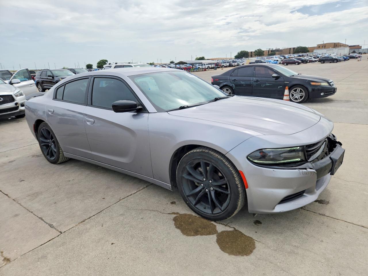 2016 DODGE CHARGER SXT — снимка 4