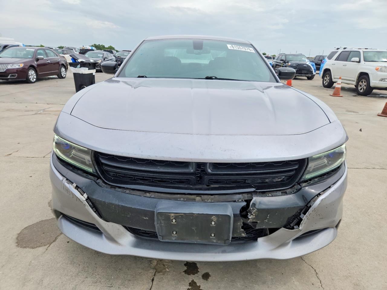 2016 DODGE CHARGER SXT — снимка 5