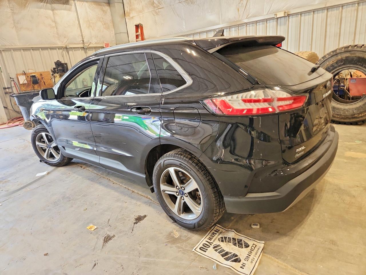 2021 FORD EDGE SEL — снимка 2