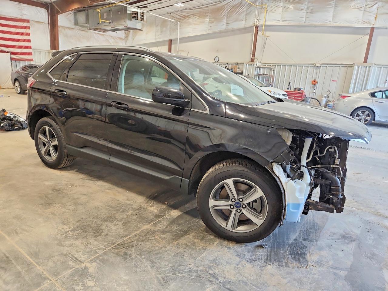 2021 FORD EDGE SEL — снимка 4