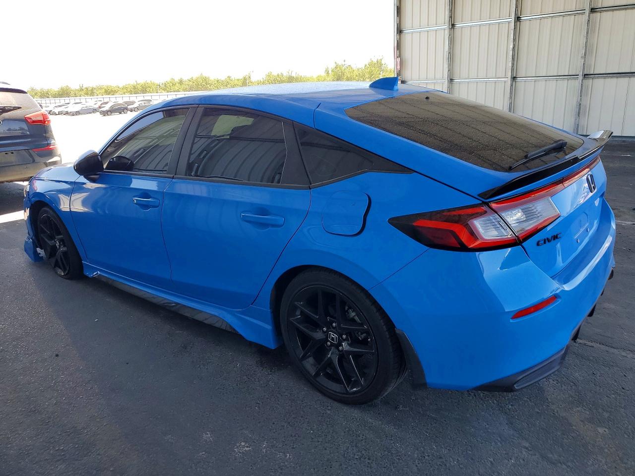 2023 HONDA CIVIC SPORT — снимка 2