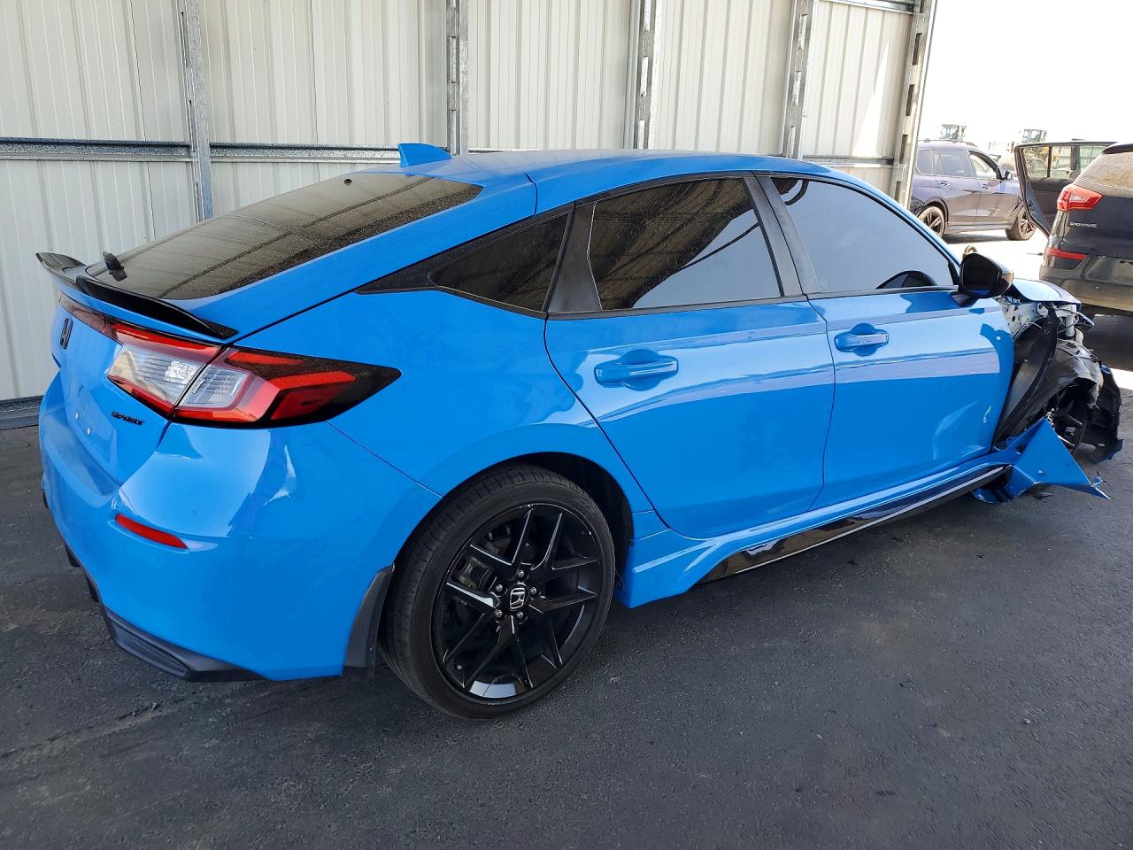 2023 HONDA CIVIC SPORT — снимка 3