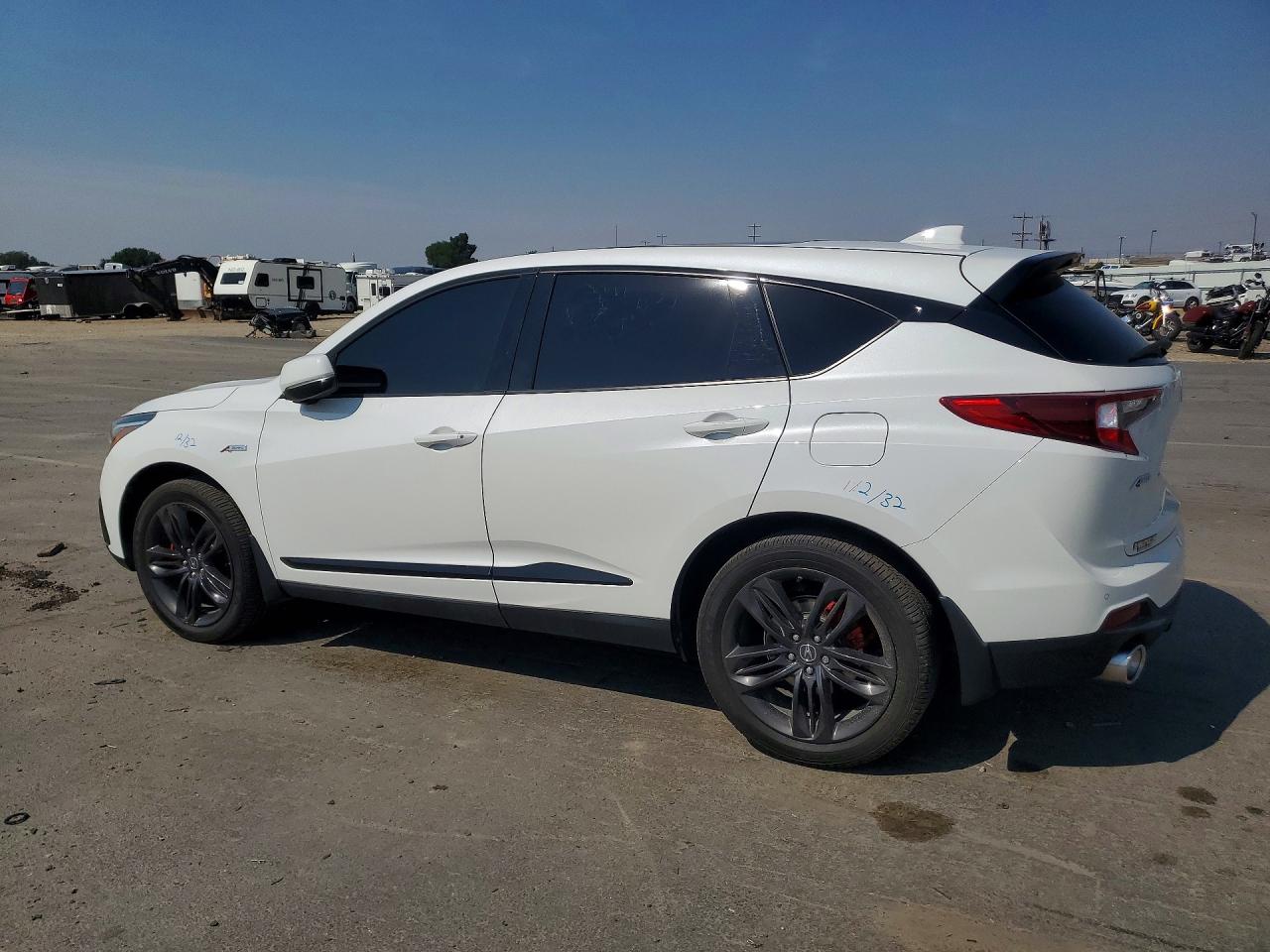 2021 ACURA RDX A-SPEC — снимка 2