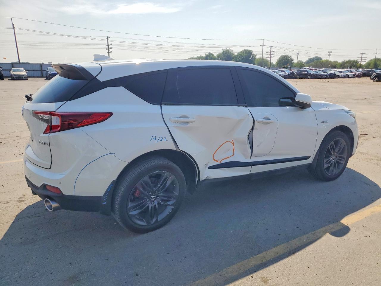 2021 ACURA RDX A-SPEC — снимка 3