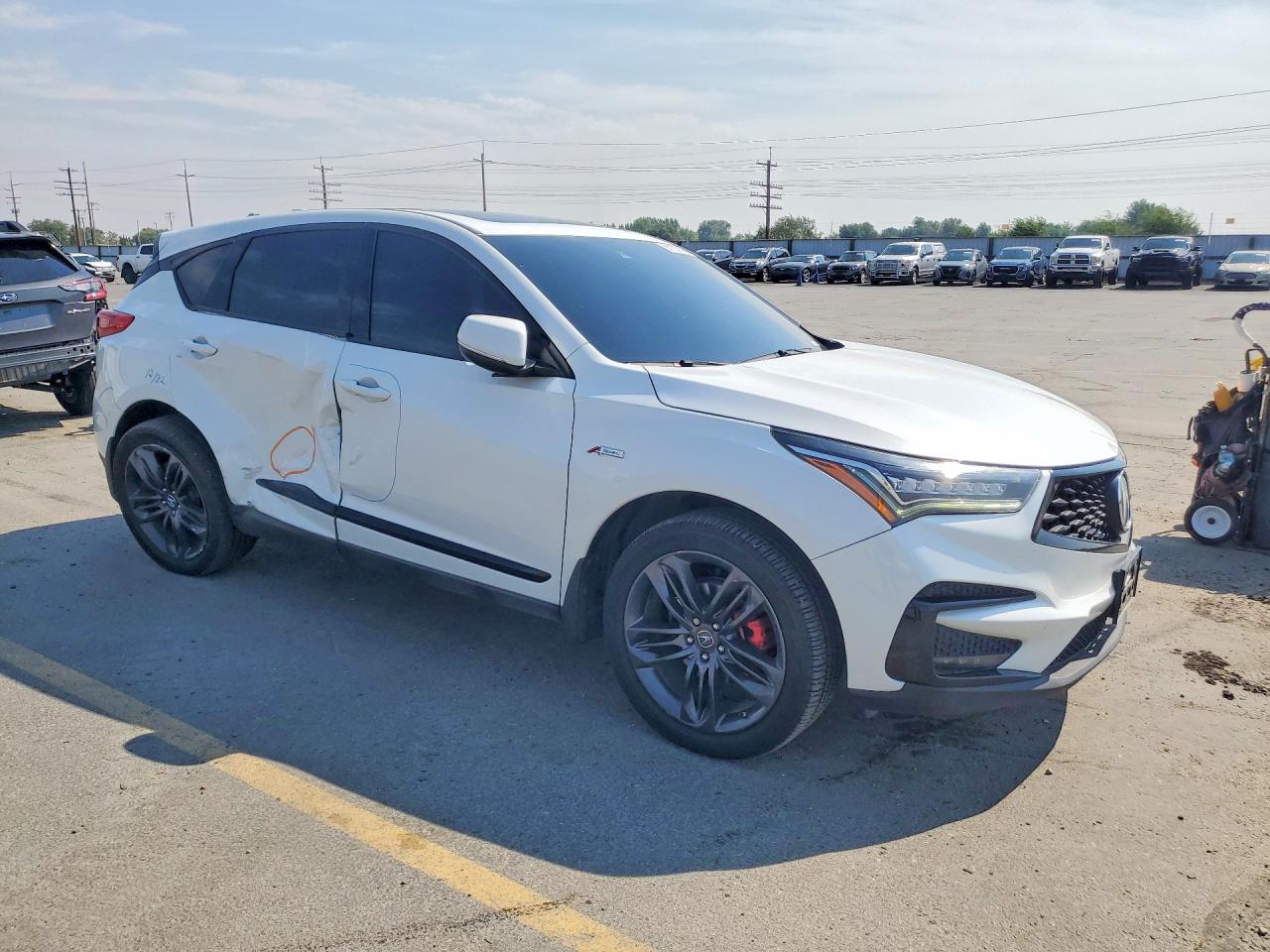 2021 ACURA RDX A-SPEC — снимка 4