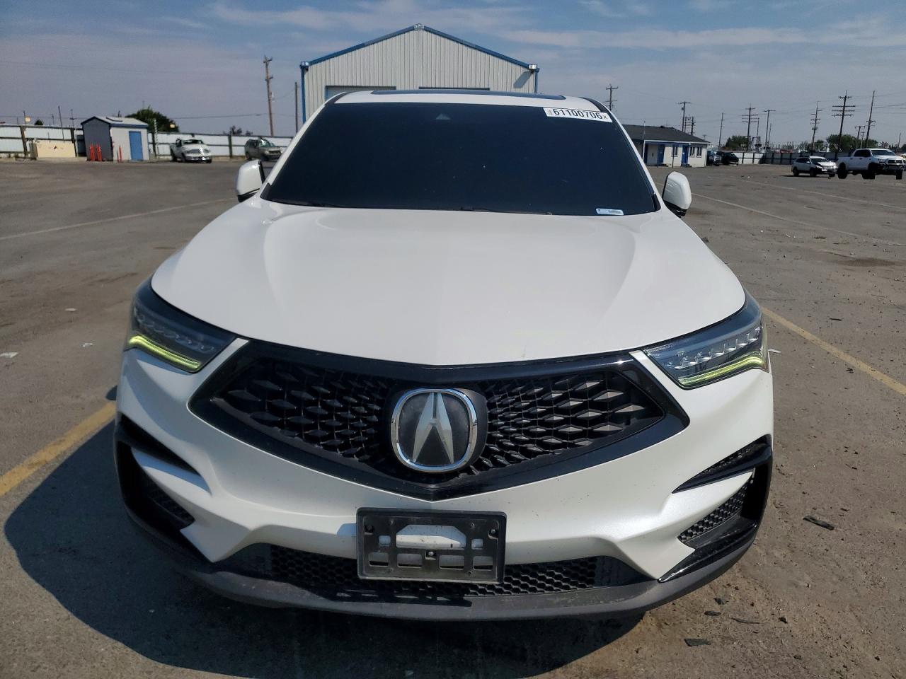 2021 ACURA RDX A-SPEC — снимка 5