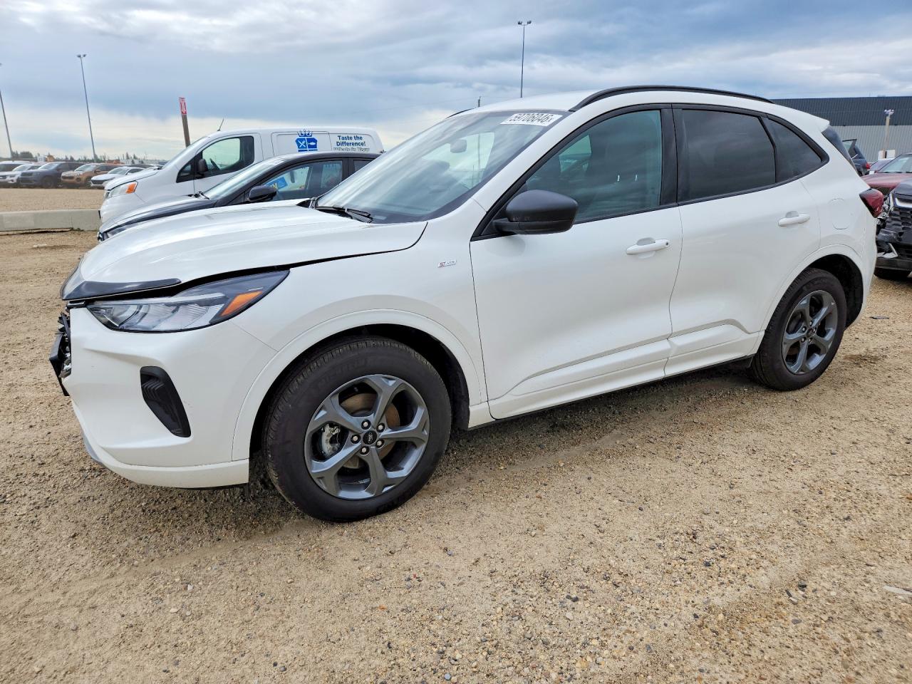 2024 FORD ESCAPE ST LINE