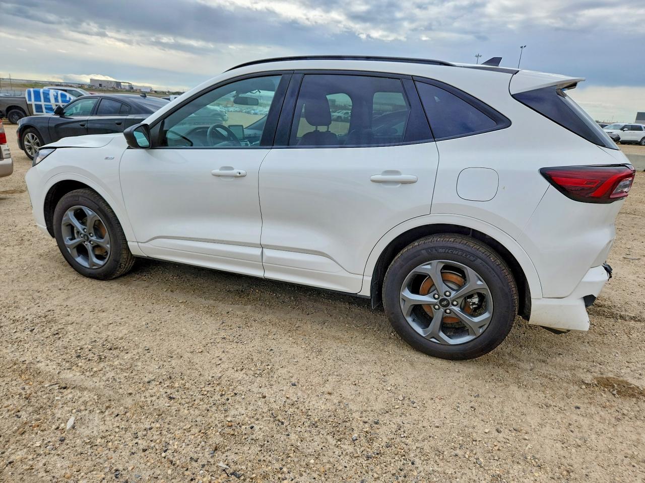 2024 FORD ESCAPE ST LINE — снимка 2