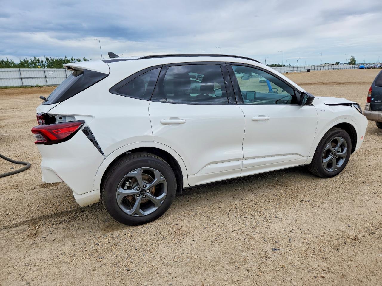 2024 FORD ESCAPE ST LINE — снимка 3