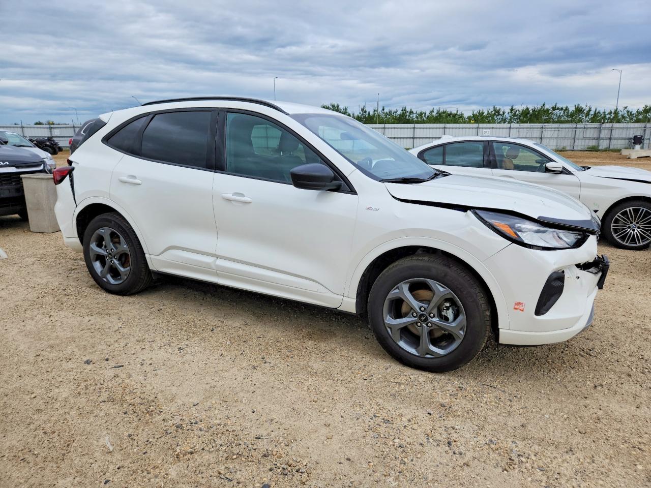 2024 FORD ESCAPE ST LINE — снимка 4