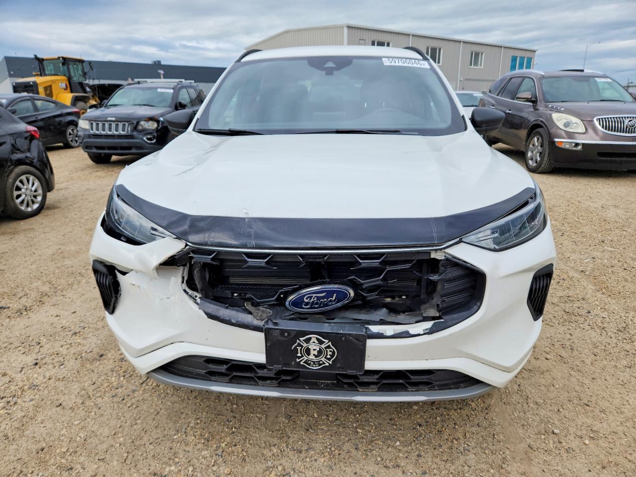 2024 FORD ESCAPE ST LINE — снимка 5