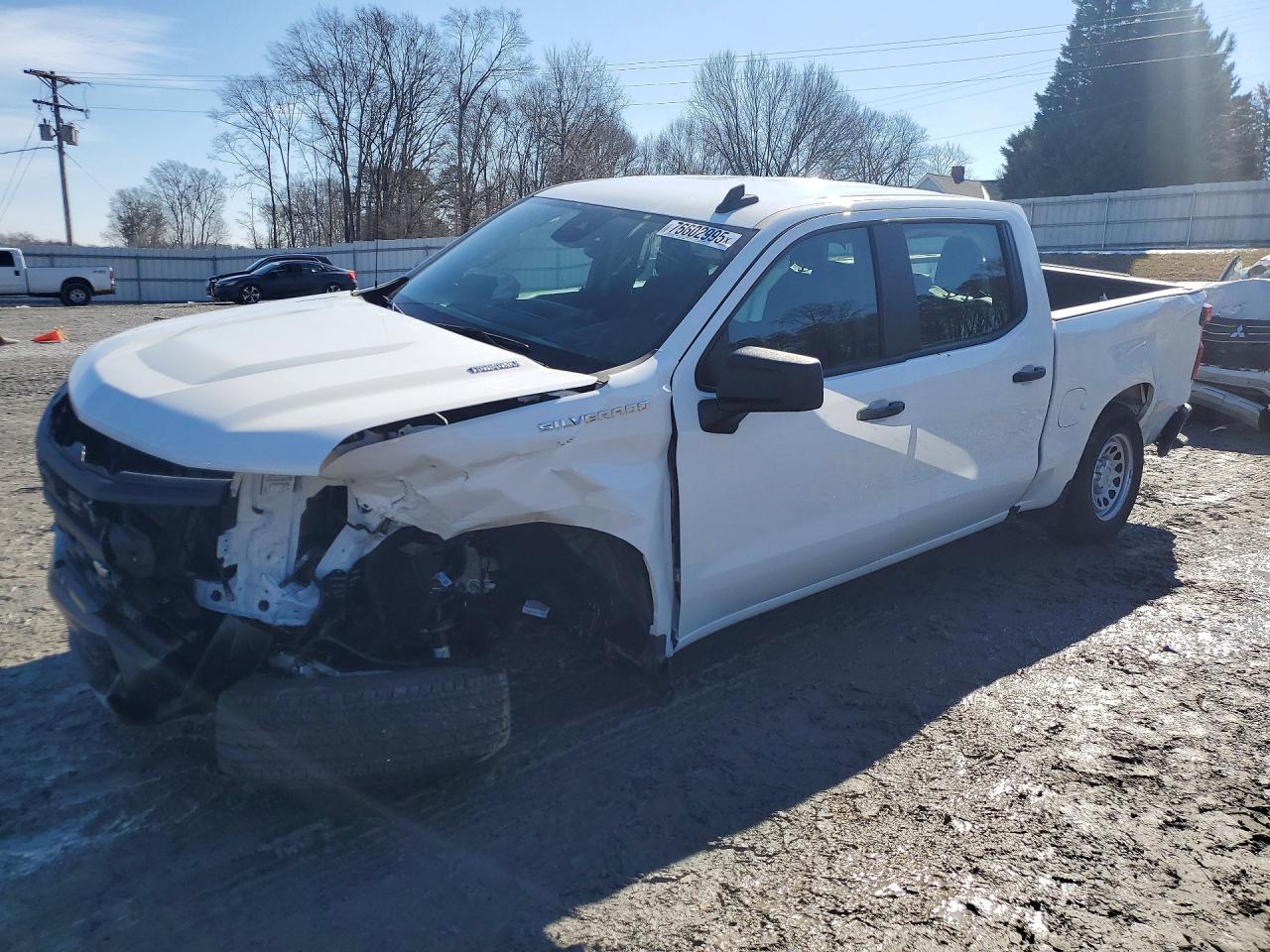 2026 CHEVROLET SILVERADO C1500