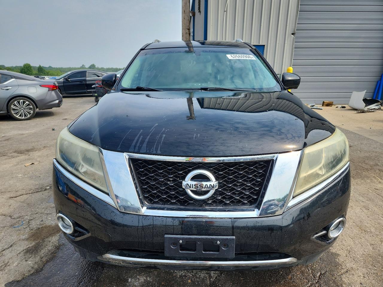 2015 NISSAN PATHFINDER SL — снимка 5