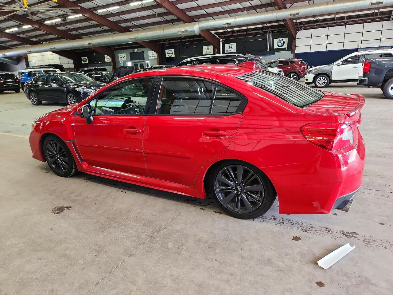 2015 SUBARU WRX PREMIUM — снимка 2