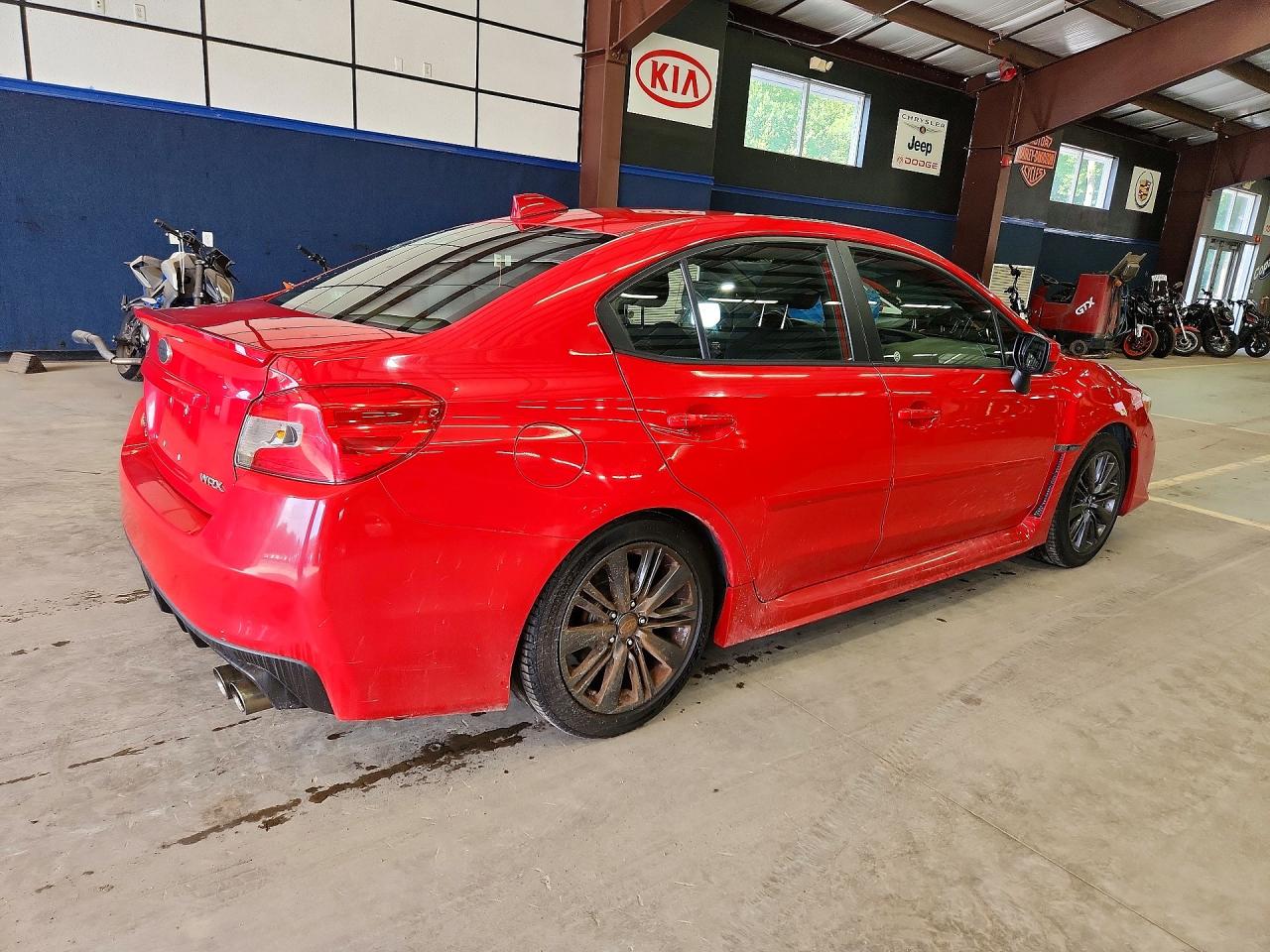 2015 SUBARU WRX PREMIUM — снимка 3
