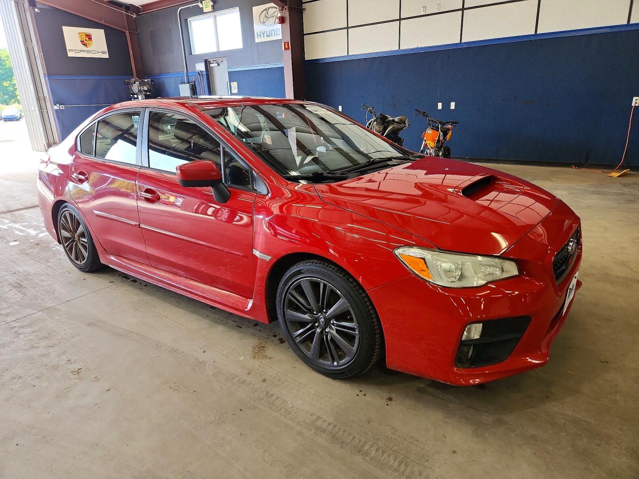 2015 SUBARU WRX PREMIUM — снимка 4
