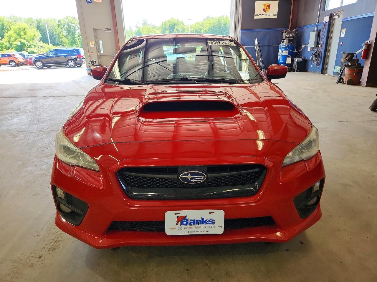 2015 SUBARU WRX PREMIUM — снимка 5