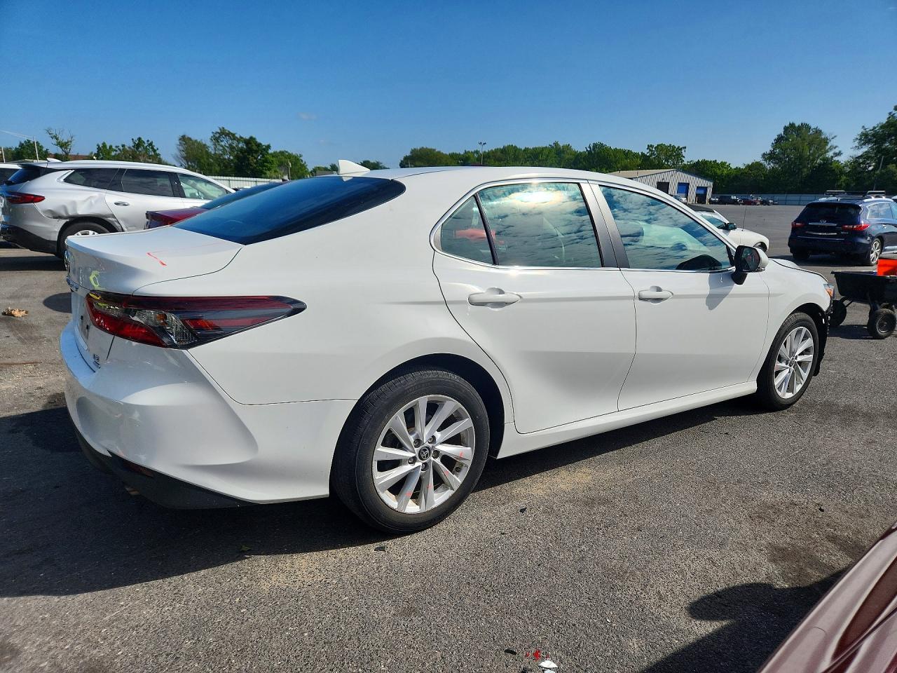2023 TOYOTA CAMRY LE — снимка 3