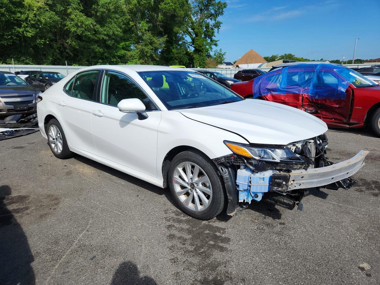 2023 TOYOTA CAMRY LE — снимка 4