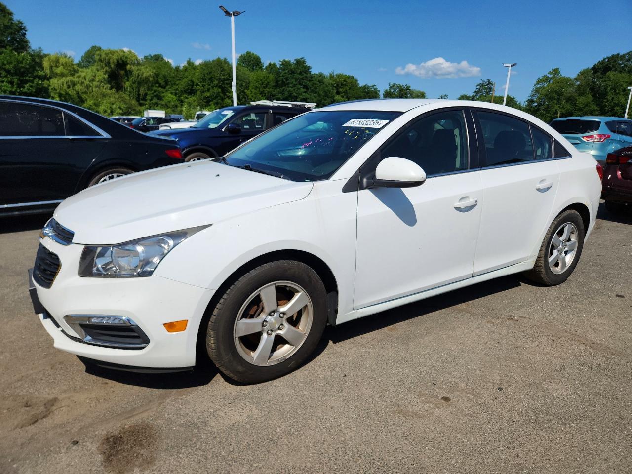 2016 CHEVROLET CRUZE LIMITED LT