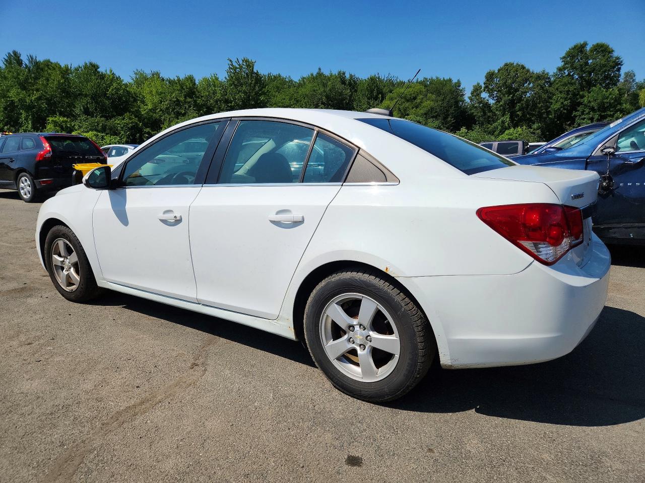 2016 CHEVROLET CRUZE LIMITED LT — снимка 2